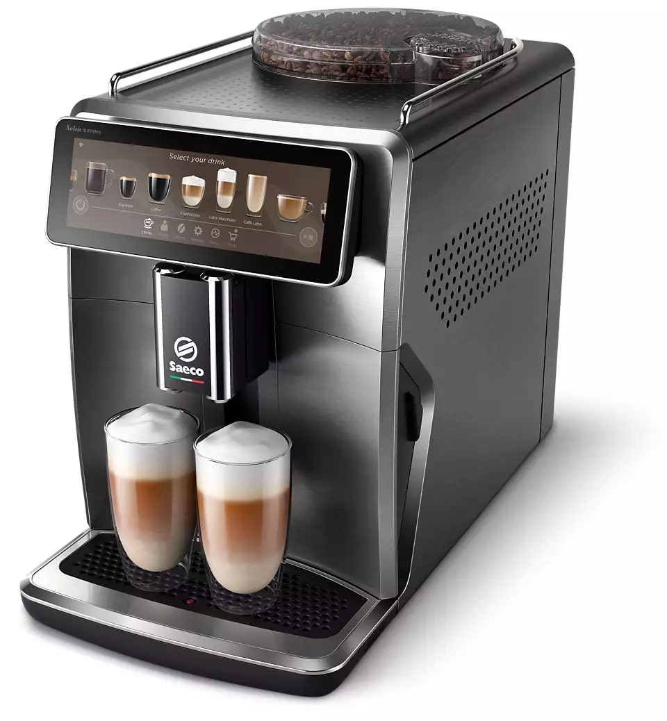 Кофемашина Saeco SM8889/00 - Фото 1