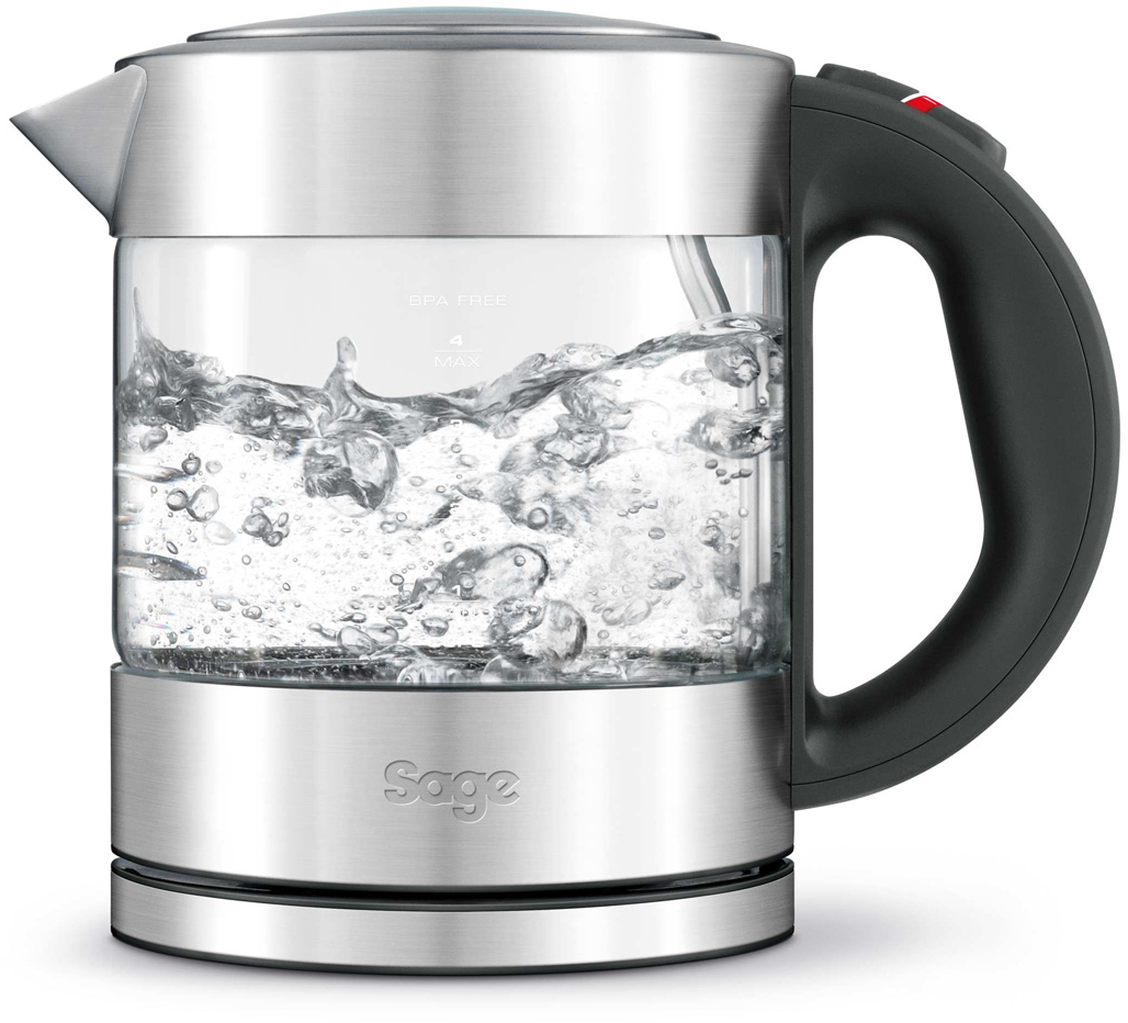 Электрический чайник Sage Compact Kettle Pure (SKE395CLR4EEU1) - Фото 1