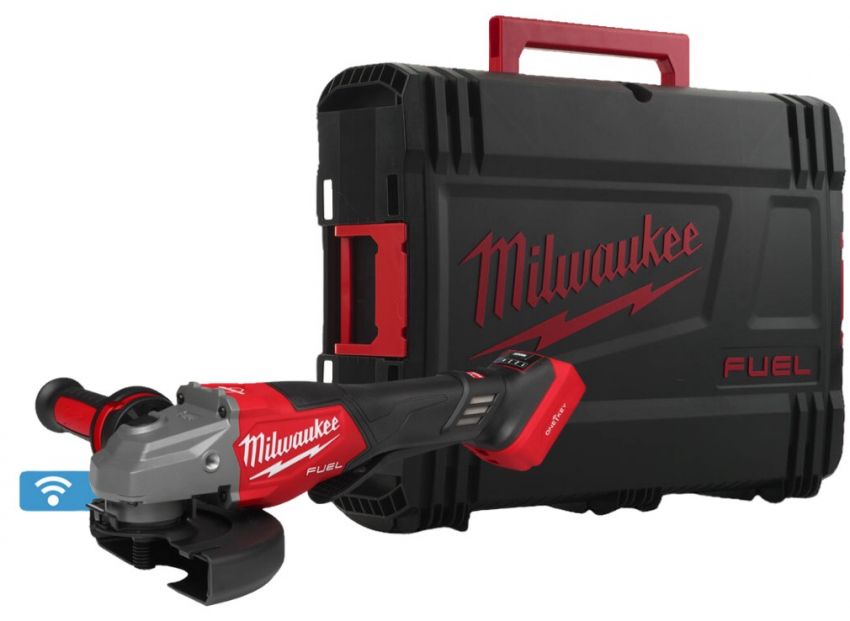Болгарка Milwaukee M18 FHSAGO125VXPDB2-0X (4933493419) - Фото 1