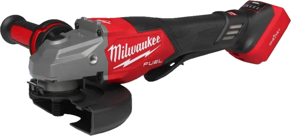 Купити Болгарка Milwaukee M18 FHSAGO125VXPDB2-0X (4933493419) - Фото 1 Болгарка Milwaukee M18 FHSAGO125VXPDB2-0X (4933493419) - Фото 1