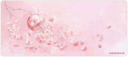 Купити Килимок для миші Varmilo Sakura R2 Desk Mat XL (ZDB038-01) - Фото 1 Килимок для миші Varmilo Sakura R2 Desk Mat XL (ZDB038-01) - Фото 1