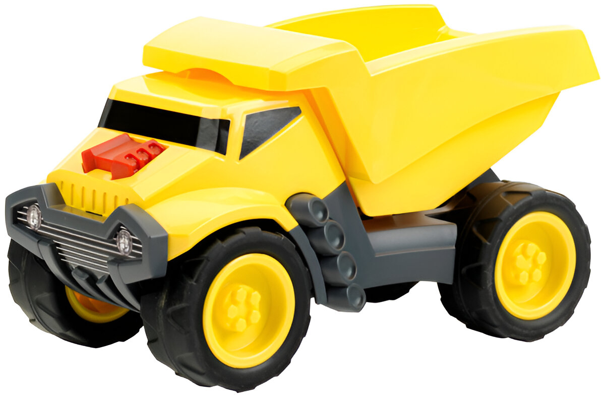 Базовый игровой транспорт для малыша Klein ОФ - Игрушечный самосвал, 1:24 (2115) - Фото 1