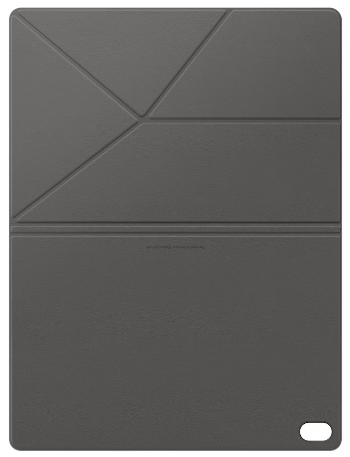 Чохол для планшету Samsung Book Cover Tab S12+ Black (EF-BX840PBEGWW)