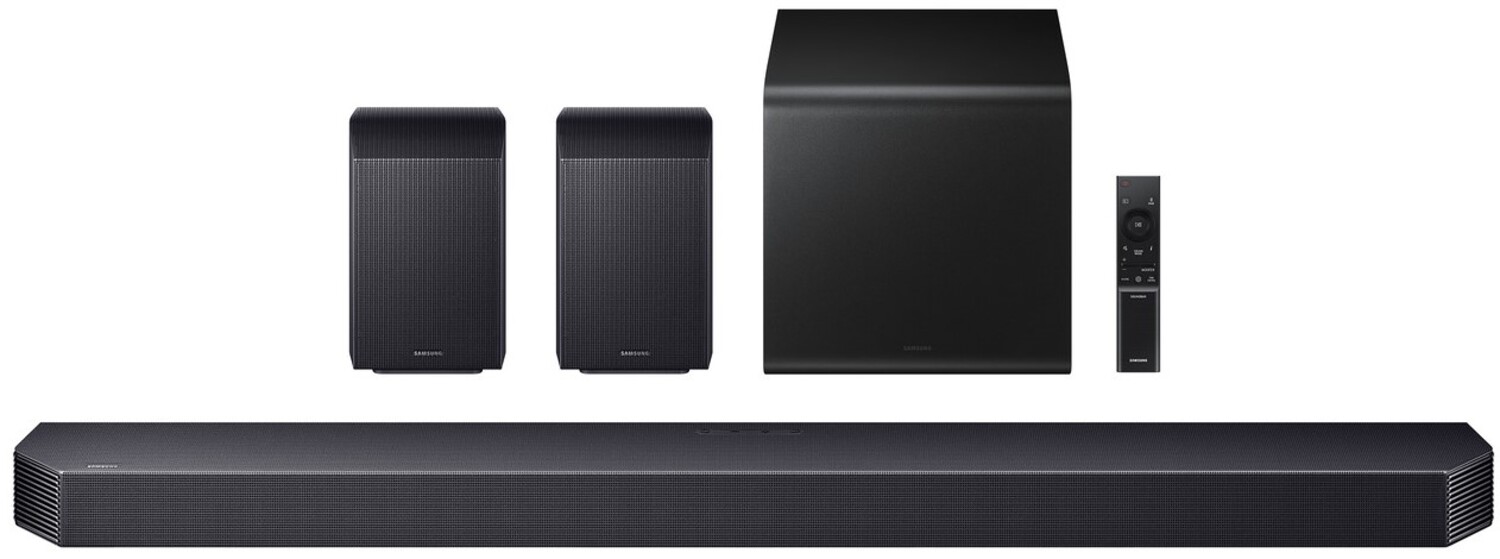 Саундбар Samsung HW-Q930H/UA