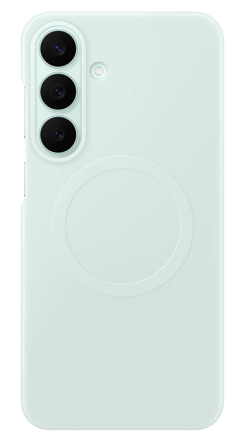 Чохол для смартфону Samsung Silicone Magnet Case S26 FE Mint (EF-ES741CMEGWW)
