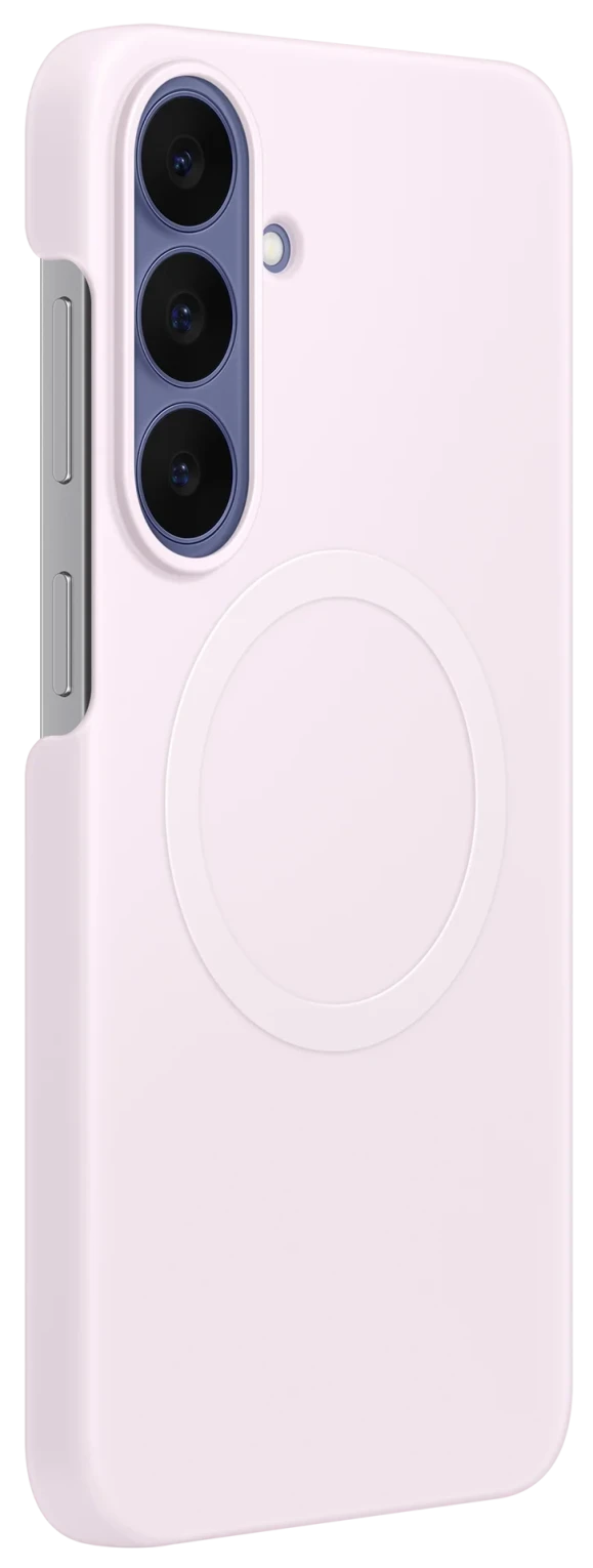 Чохол для смартфону Samsung Silicone Magnet Case S26 FE Pink (EF-ES741CPEGWW)