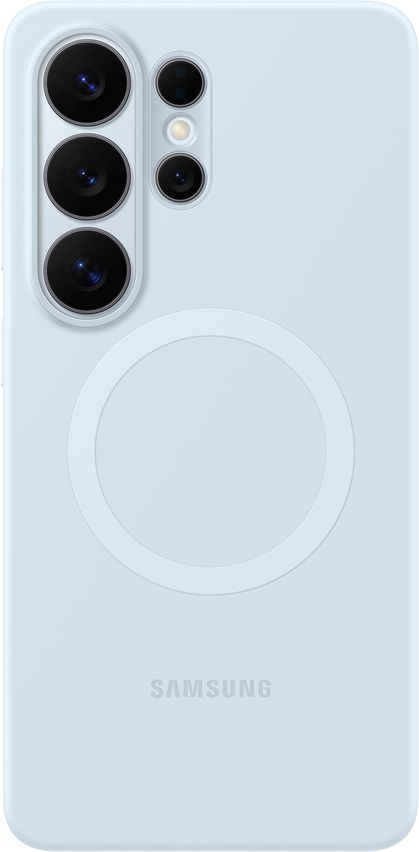Чохол для смартфону Samsung Silicone Magnet Case S26 Ultra Lightblue (EF-ES948CLEGWW)