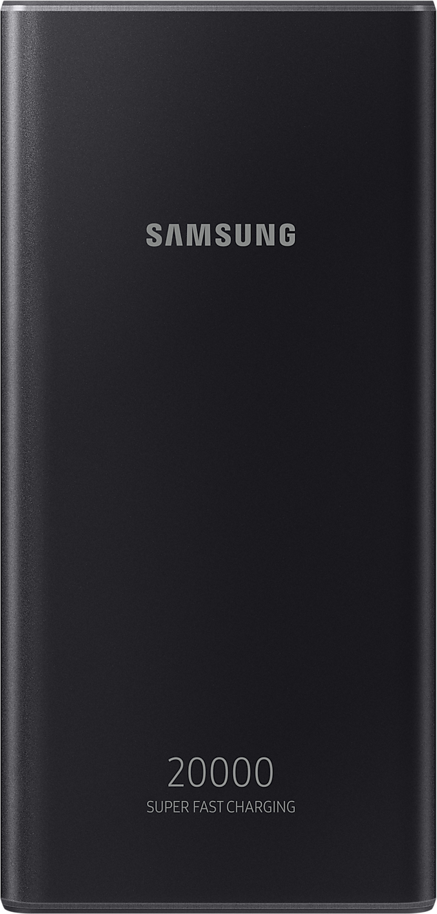 Батарея мобільна Samsung 20000 mAh (EB-P5300XJEGEU) - Фото 1