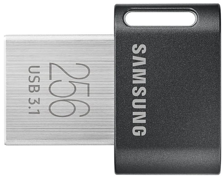Флеш USB Samsung Fit Plus 256GB USB 3.1 (MUF-256AB/APC) - Фото 1