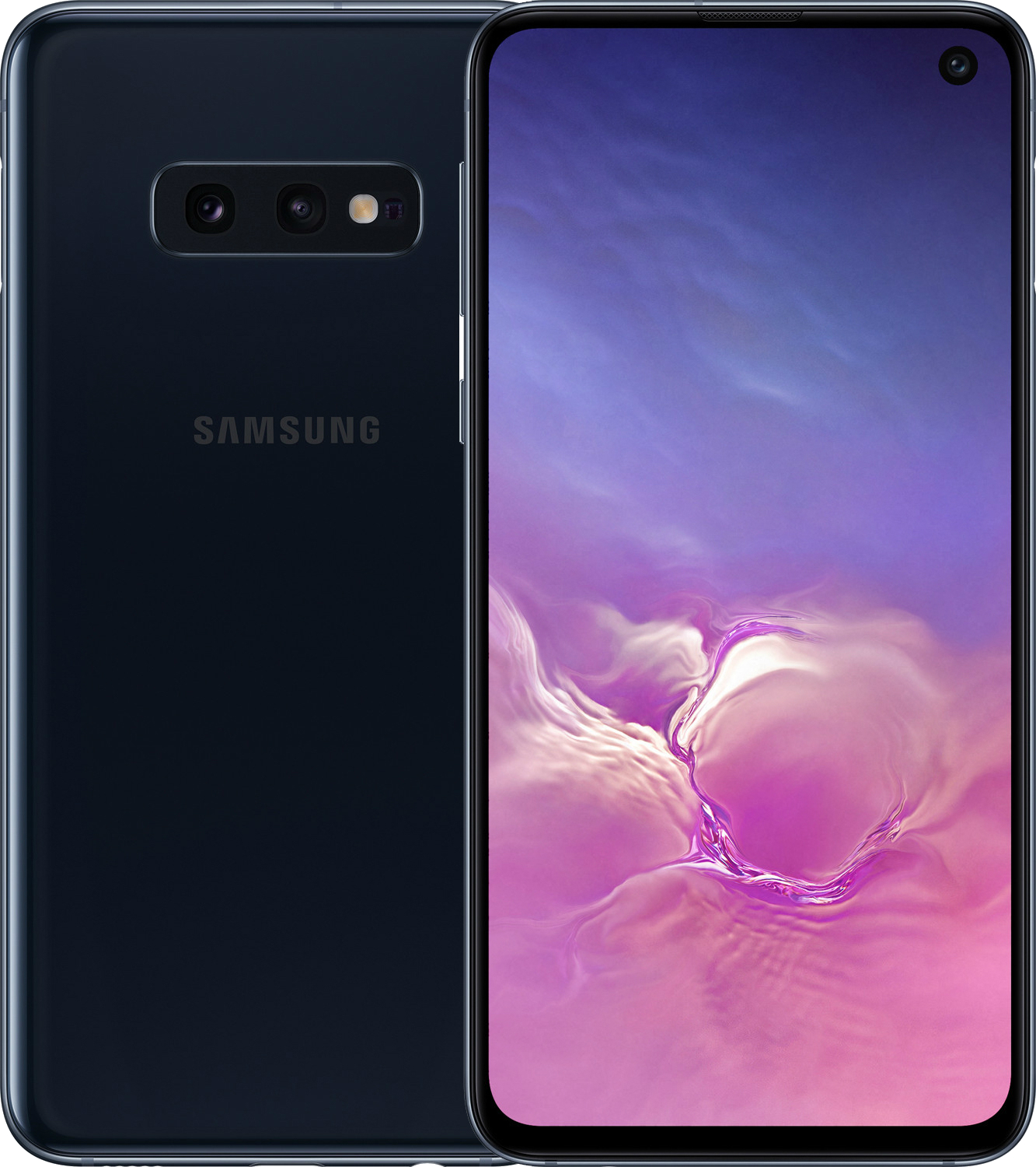 Samsung Galaxy S10e - купить смартфон Samsung Galaxy S10e 6/128Gb Black ...