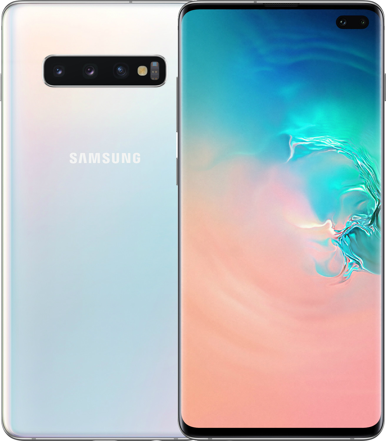 Samsung galaxy s10 store plus smart watch