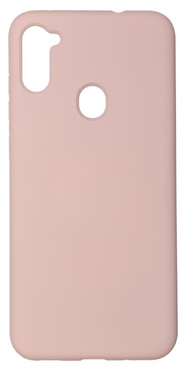 Чехол для смартфона Armorstandart Icon for Samsung Galaxy A11 SM-A115/M11 SM-M115 Pink Sand (ARM56572) - Фото 1