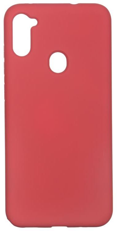 Чехол для смартфона Armorstandart Icon for Samsung Galaxy A11 SM-A115/M11 SM-M115 Red (ARM56574) - Фото 1