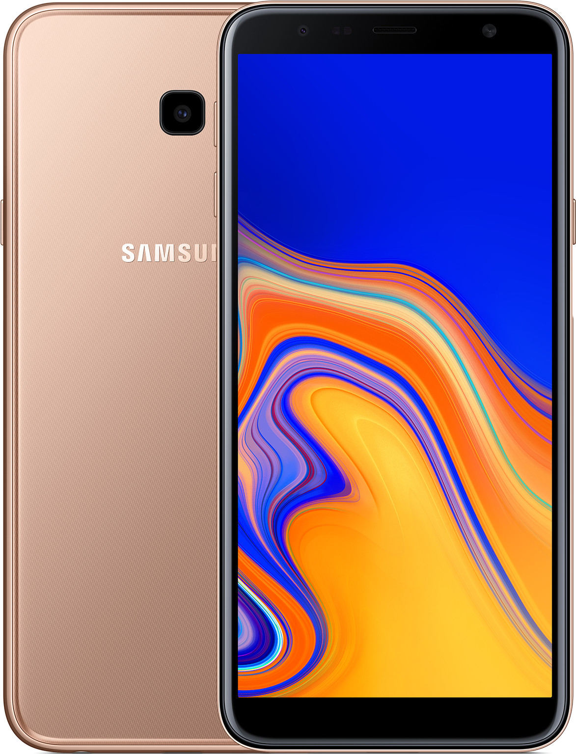 Смартфон Samsung Galaxy J4+ Gold (SM-J415) купить - цена, отзывы ...