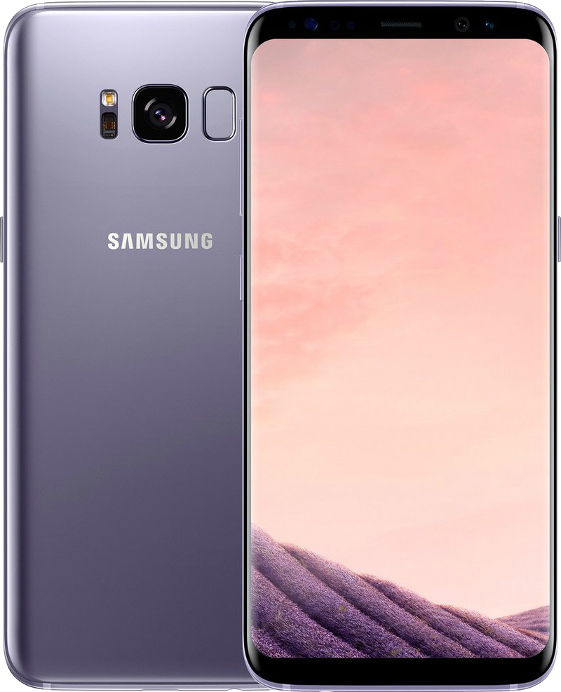 Samsung galaxy s8 64gb arctic silver clearance