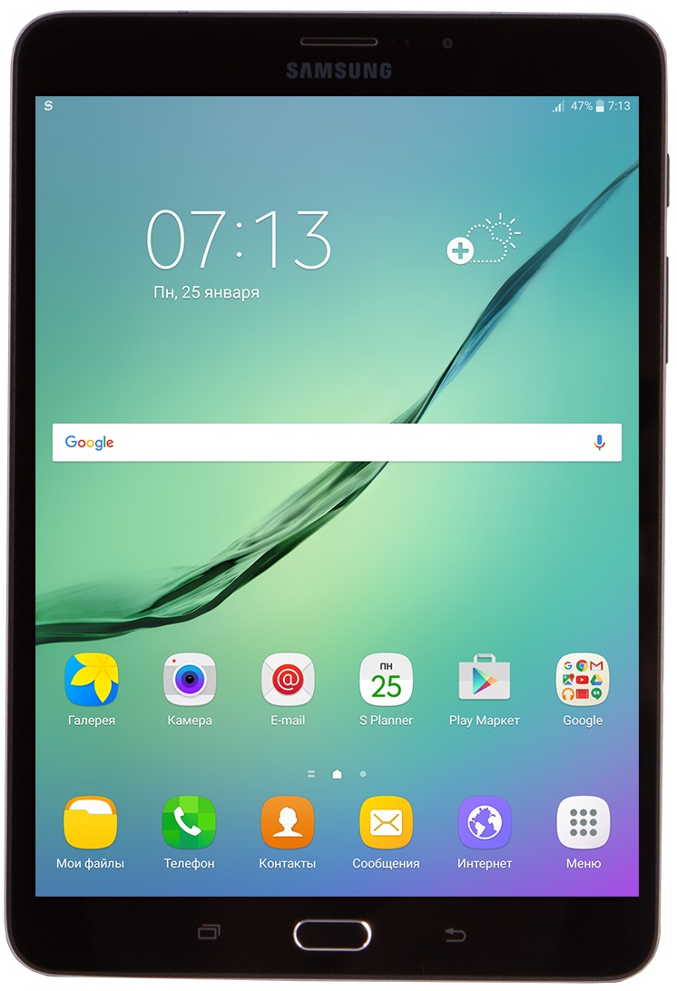 Samsung Galaxy Tab S2 8.0 T719 LTE NZKESEK Black