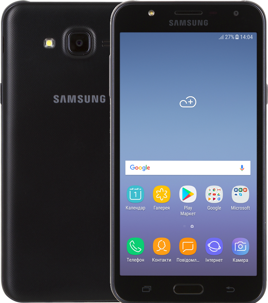 Смартфон Samsung J701F Galaxy J7 Neo Black купить - цена ...