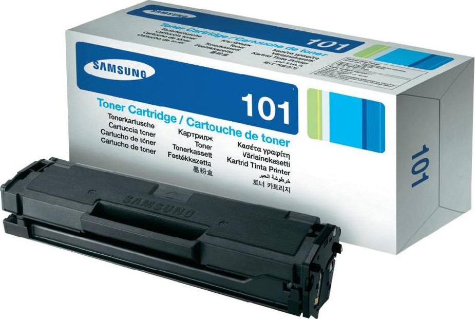 Картридж для лазерных принтеров/МФУ Samsung ML-2160/2165/SCX-3400/3405 (1 500стр) (MLT-D101S/SEE) - Фото 1