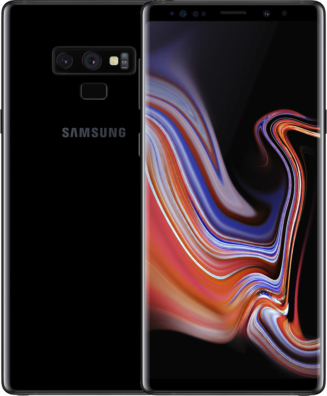Samsung Galaxy Note 9 128Gb Black SM N960 COMFY