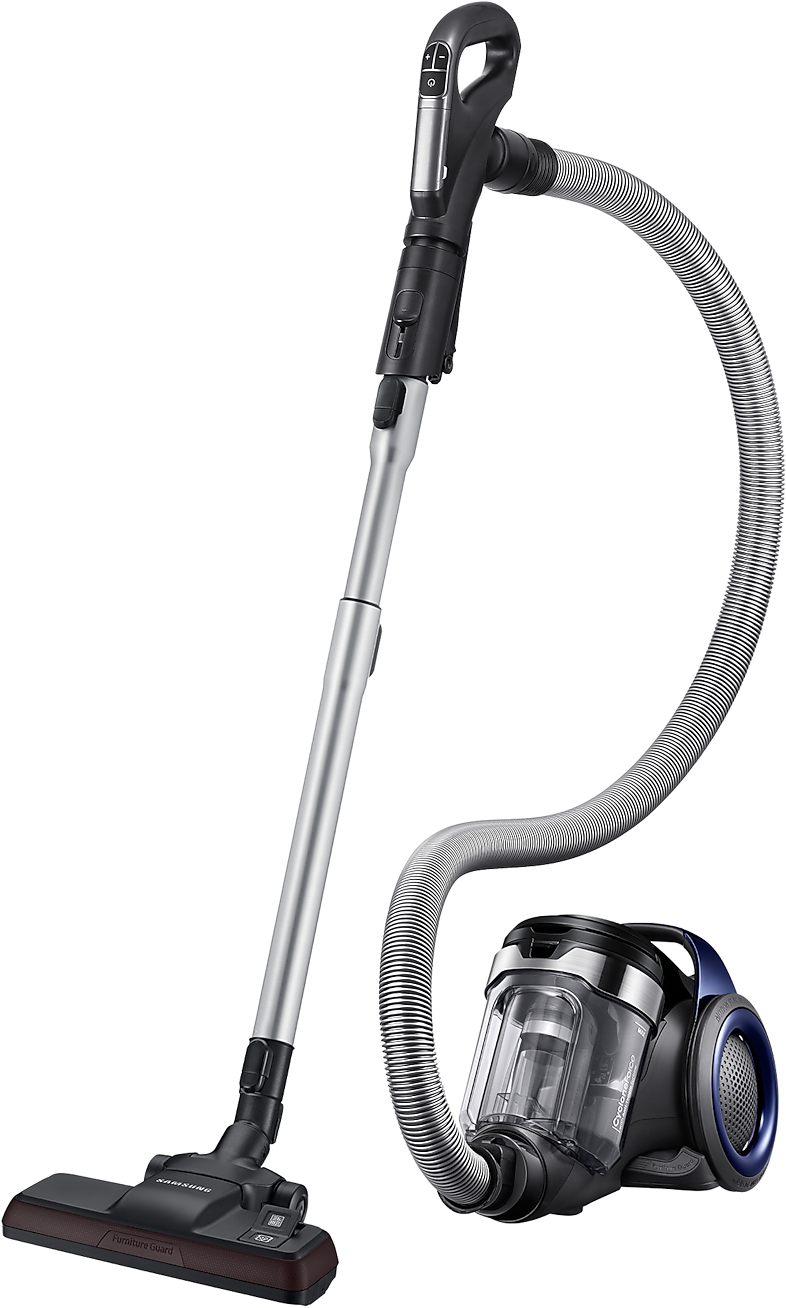 Пылесос для сухой уборки без мешка Samsung Pet Care VC05K71F0HB/UK - Фото 1