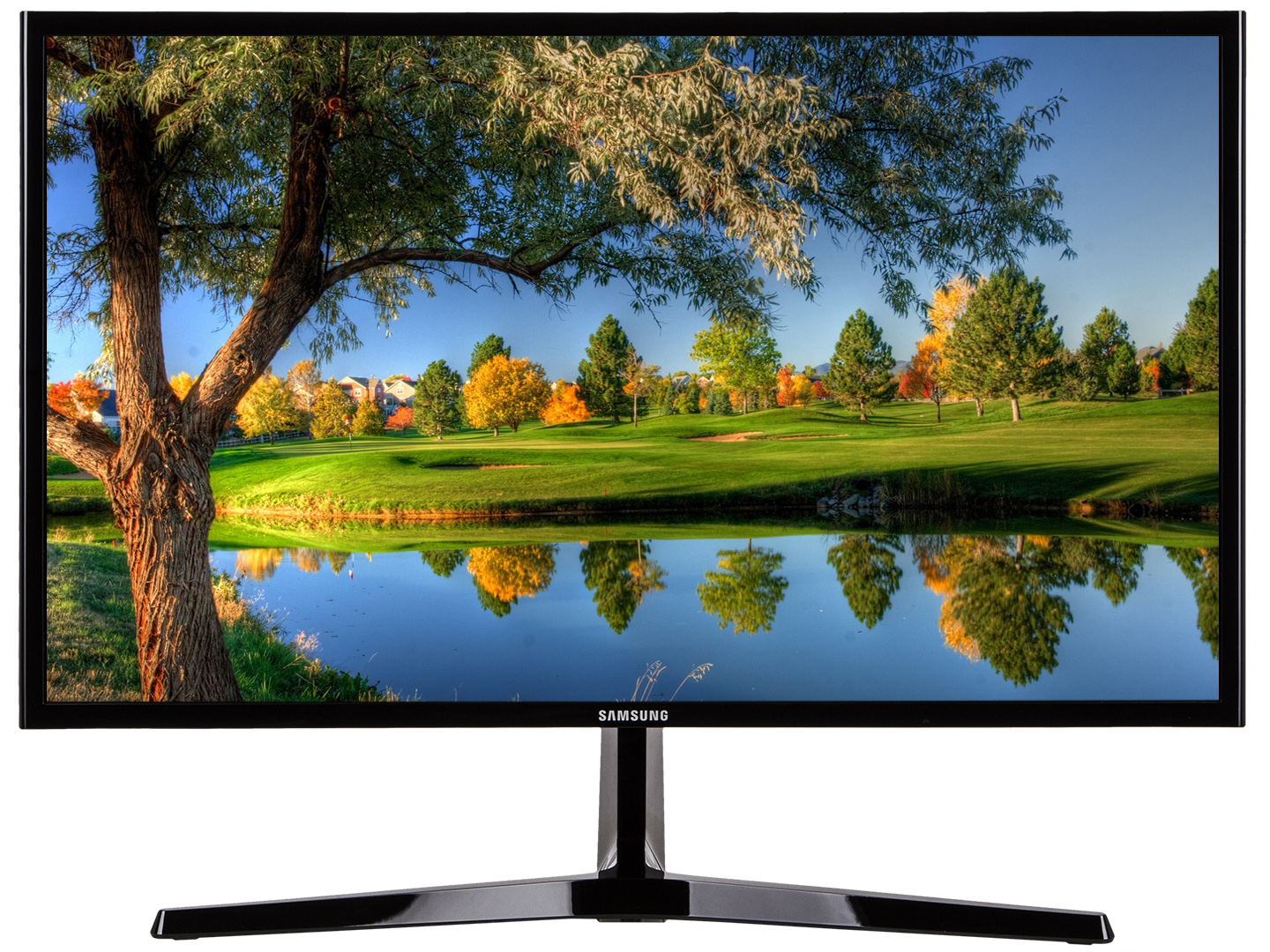 Монітор Samsung S27F358FWI купити - ціна, характеристики | Comfy