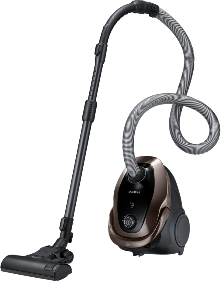 Пылесос для сухой уборки с мешком Samsung VC07M25M9WD/UK - Фото 1
