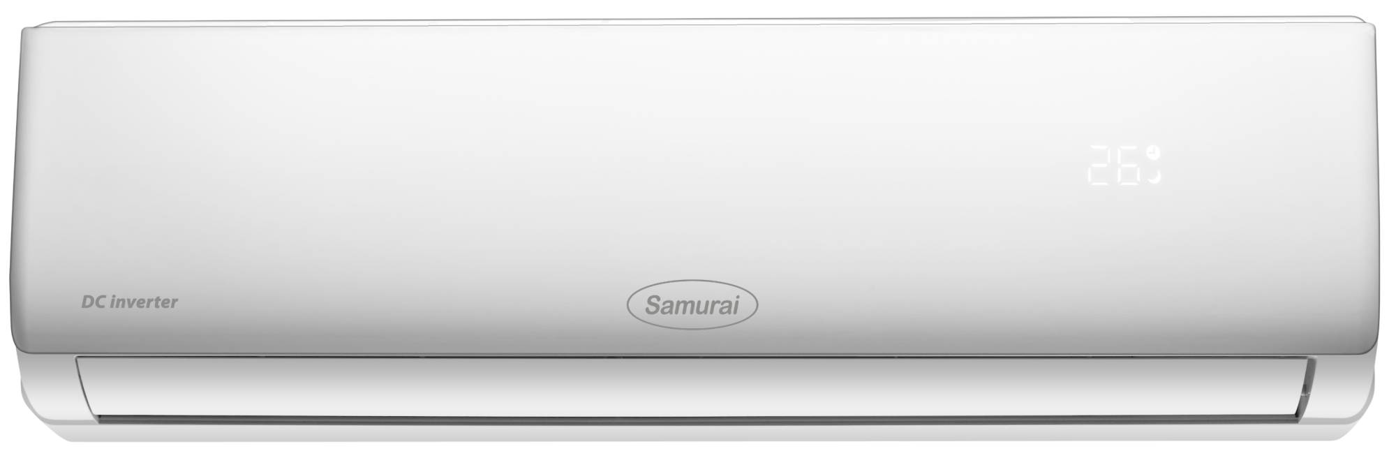 Кондиционер сплит Samurai SMA-07HRDN8T - Фото 1