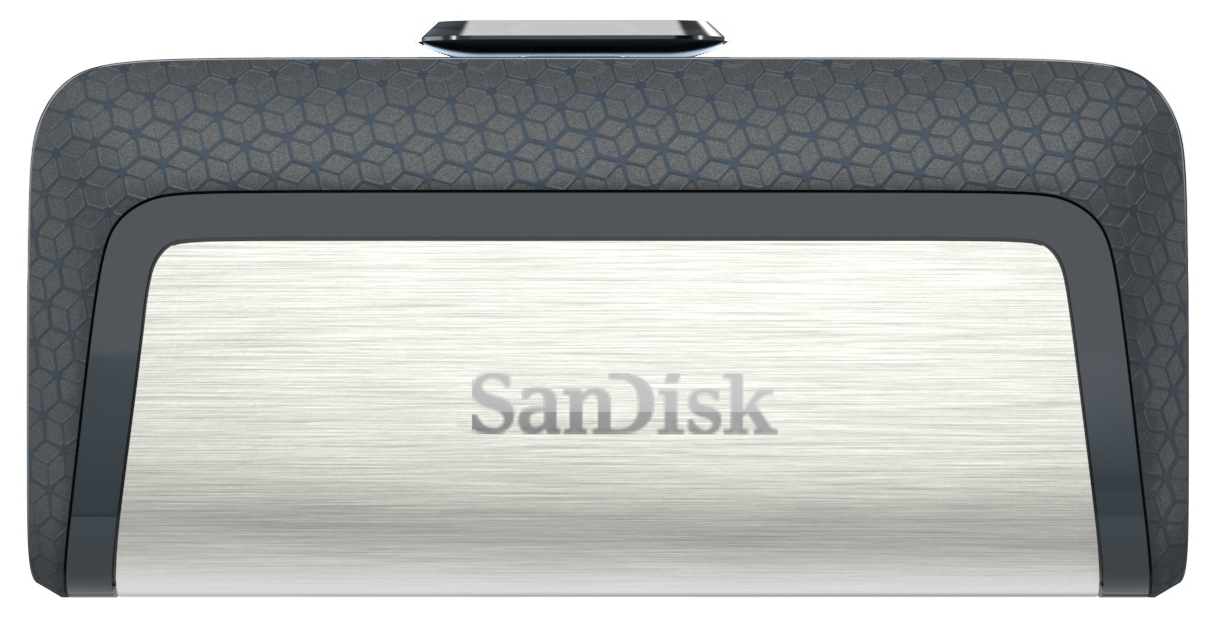 Флеш USB SanDisk Ultra Dual 32GB USB 3.0 Type-C (SDDDC2-032G-G46) - Фото 1