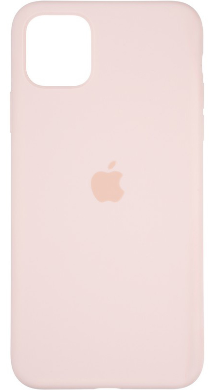 Чехол для смартфона Gelius Original Full Soft Case for iPhone 11 Pro Max Pink Sand (80599) - Фото 1