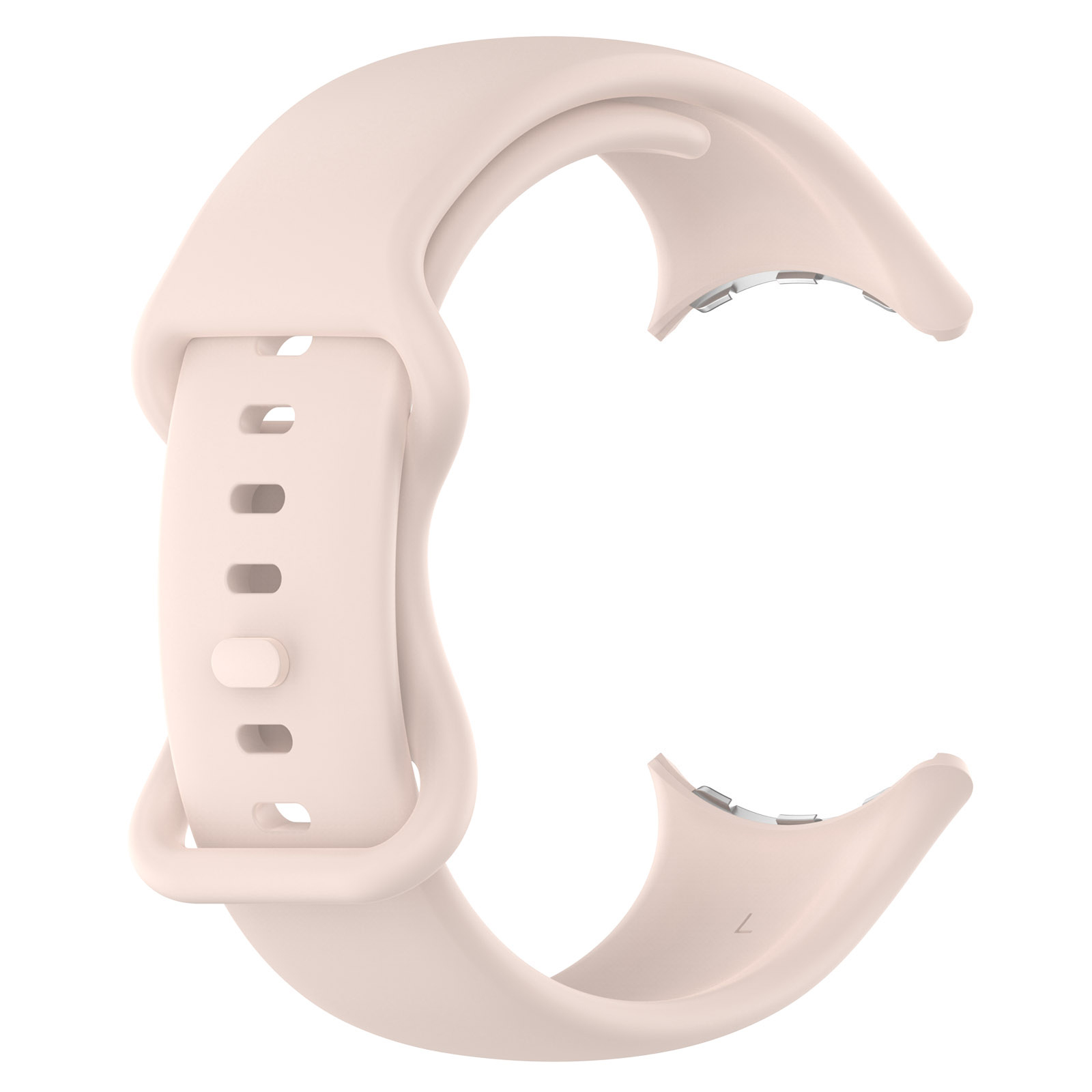 Ремешок для смарт-часов Armorstandart for Google Pixel Watch / Watch 2 / Watch 3 41 mm Pink Sand (ARM75436) - Фото 1
