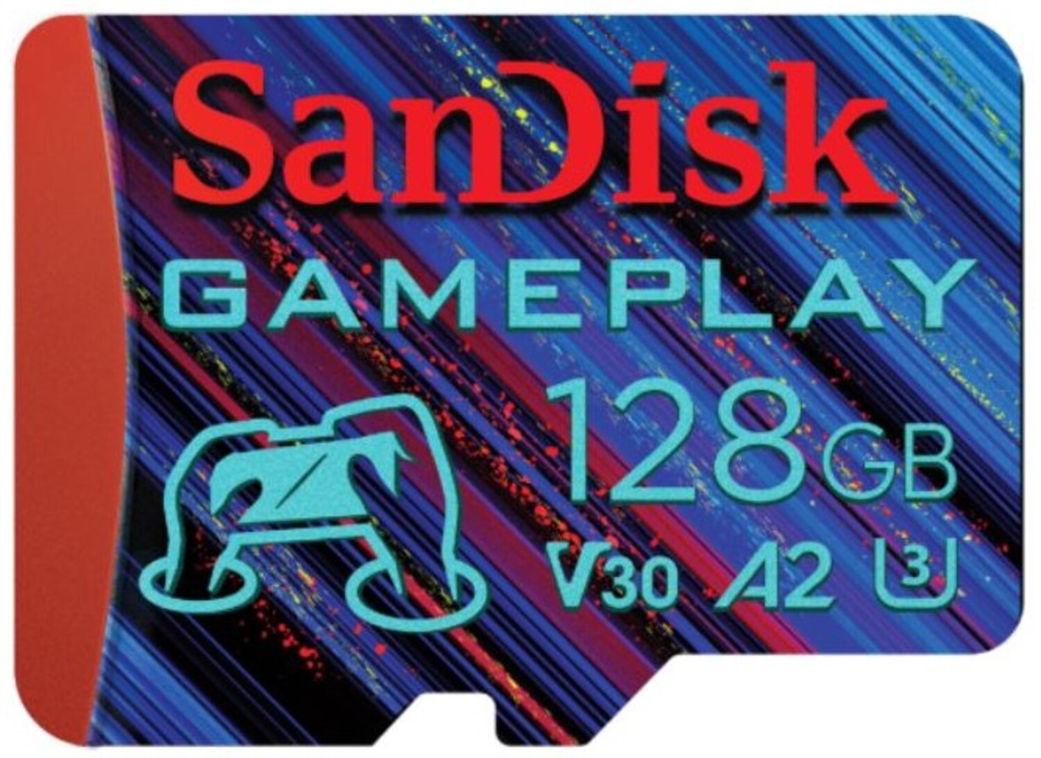 Карта пам'яті microSD 128 GB купити за низькою ціною в Києві