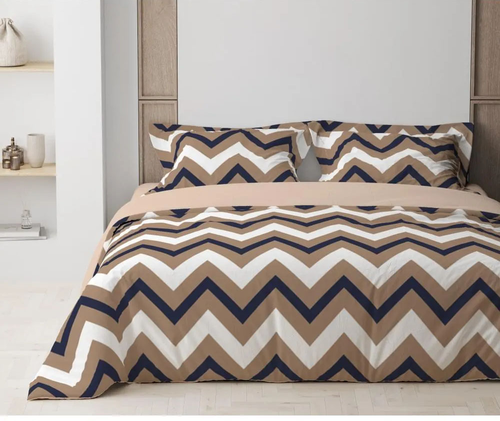 Комплект постільної білизни ТЕП Happy Sleep Sandy Flow (2-03797_32426) - Фото 1