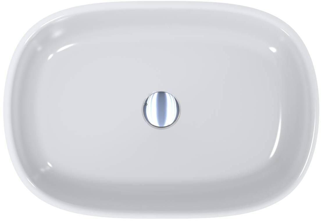 Купити Раковина для ванної Miraggio SANTORINI - Фото 1 Раковина для ванної Miraggio SANTORINI - Фото 1