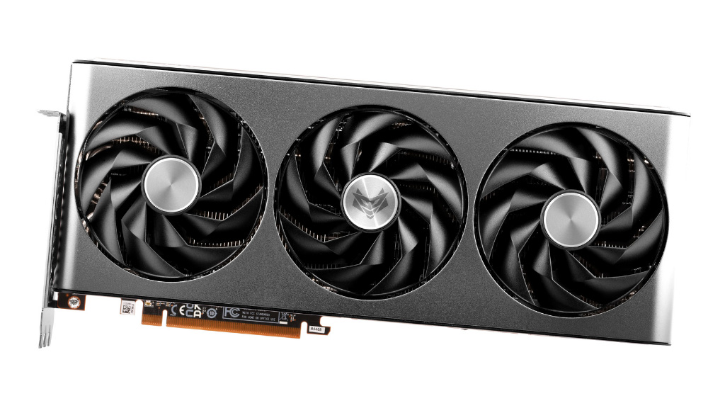 Відеокарта Sapphire AMD RX 7700 XT NITRO+ GAMING OC 12GB GDDR6 - Фото 1