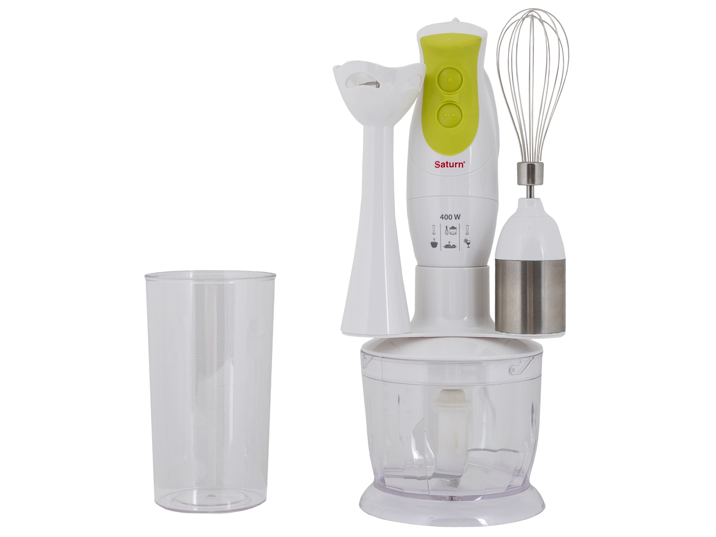 Блендер погружной Saturn ST-FP9085 белый купить - цена, характеристики ...