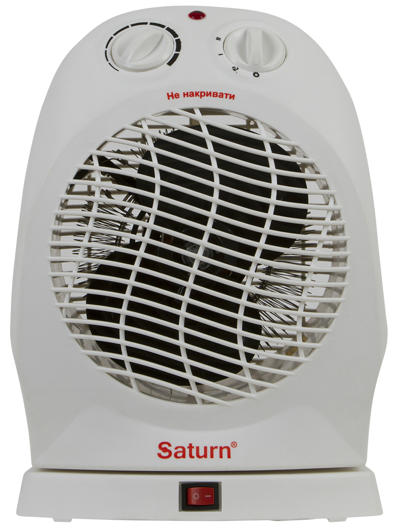 Тепловентилятор Saturn ST-HT8341K - Фото 1