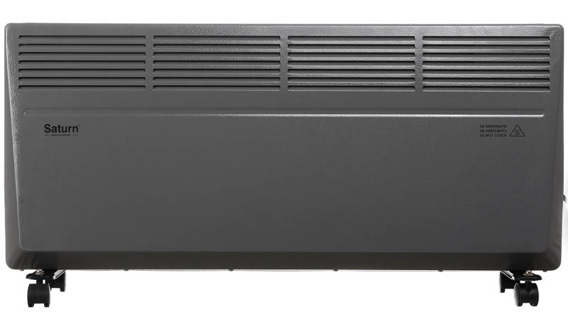 Конвектор Saturn ST-HT8667 Gray - Фото 1