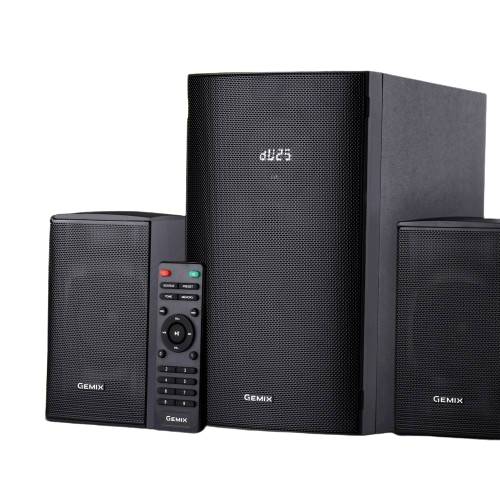 Компьютерная акустика 2.1 Gemix SB-140BT - Фото 1