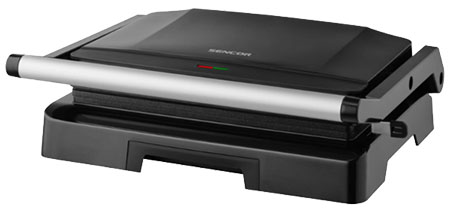 Гриль-барбекю электрический Sencor SBG 2070SS - Фото 1