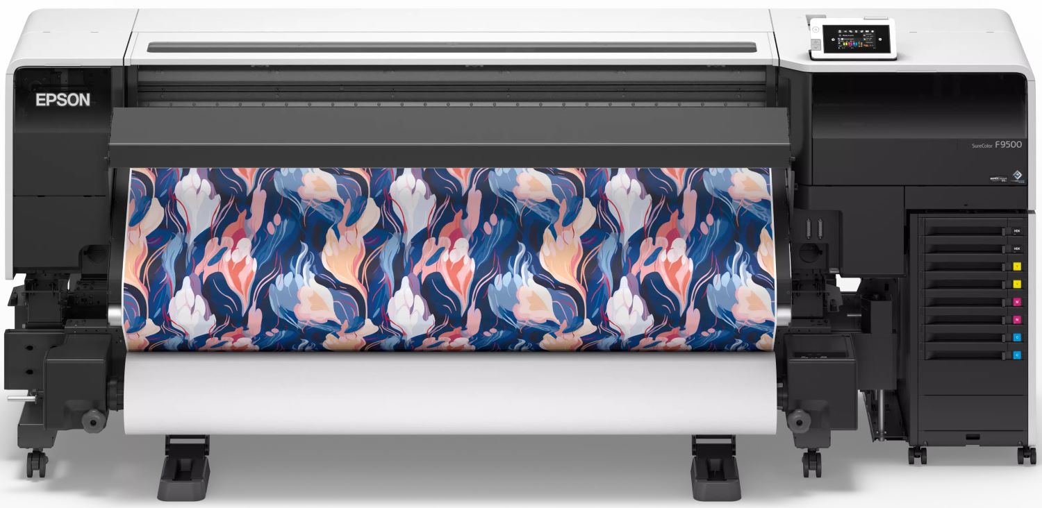 Принтер для кольорового друку Epson SC-F9500 (C11CK41301A0) - Фото 1