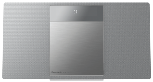 Микро-система Panasonic SC-HC410EE-S - Фото 1