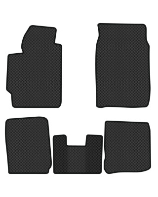 EVA килимки в салон авто EVAtech для tC (AT10) Scion 2004-2010 1 покоління Coupe USA (SC42787CB5RBB) - Фото 1