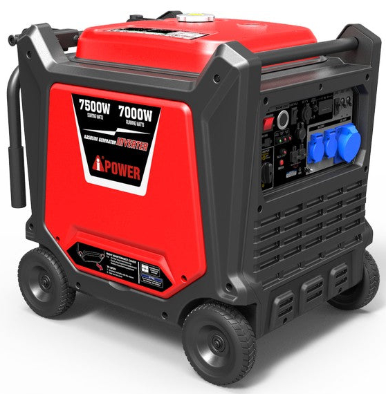 Купити Генератор бензиновий A-iPower SC8000i - Фото 1 Генератор бензиновий A-iPower SC8000i - Фото 1