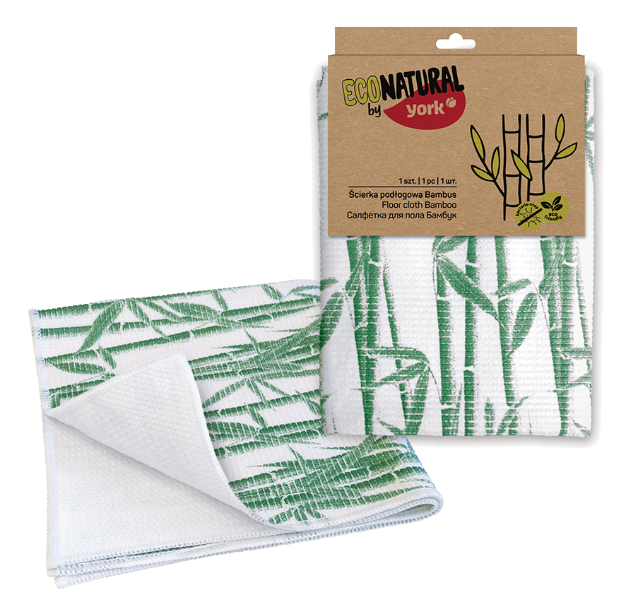 Купить Салфетка бытовая York ЭКО (2700) - Фото 1 Салфетка бытовая York ЭКО (2700) - Фото 1