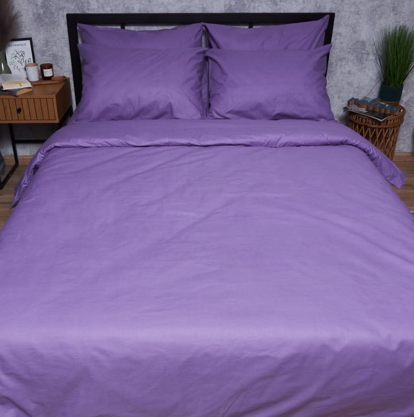 Купить Комплект постельного белья Moon&Star Бязь Gold Люкс Violet Charm 175х210 нав. 2х70х70 (MS-820007322) - Фото 1 Комплект постельного белья Moon&Star Бязь Gold Люкс Violet Charm 175х210 нав. 2х70х70 (MS-820007322) - Фото 1