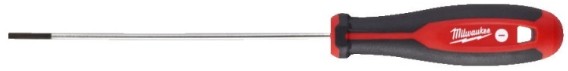 Купити Викрутка Milwaukee SL 0,5x3x150мм (4932471776) - Фото 1 Викрутка Milwaukee SL 0,5x3x150мм (4932471776) - Фото 1