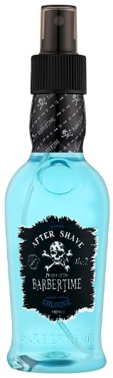 Одеколон після гоління Barbertime After Shave Cologne Ocean 150 мл (8682815651336) - Фото 1