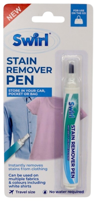 Засіб для видалення плям Swirl олівець універсальний 10 мл (SSRPU10)
