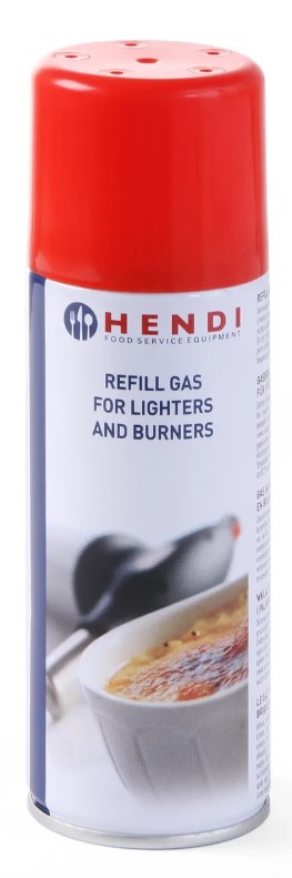 Купить Картридж газовый сменный Hendi 4 шт x 0.2 л (199046) - Фото 1 Картридж газовый сменный Hendi 4 шт x 0.2 л (199046) - Фото 1
