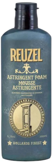 Пенка для умывания Reuzel Astringent Foam 200 мл (852968008006) - Фото 1